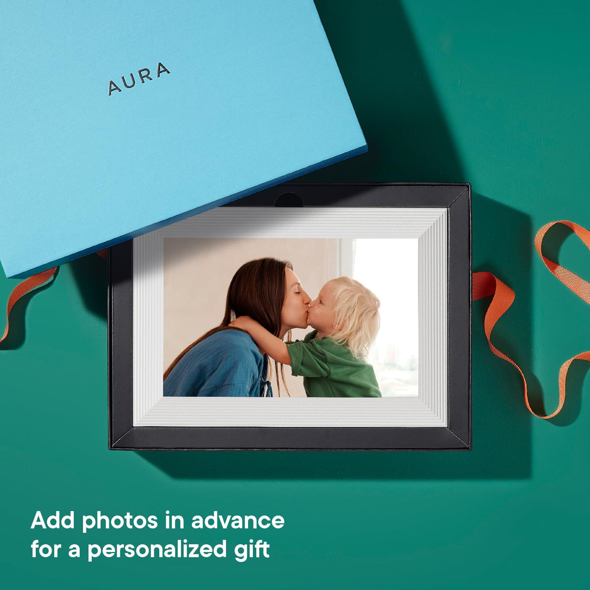 Aura Carver 10.1" WiFi Digital Picture Frame