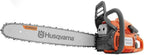 Husqvarna 450 Rancher 20 Inch Gas Chainsaw  50.2-cc 3.2-HP  2-Cycle X-Torq Engine  For Tree Pruning  Yard Cleanups and Firewood Cutting  970613120