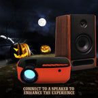 Halloween Projector (2023 Upgrade) for Haunted Windows