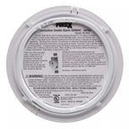 Firex 4-Pack Hardwired Smoke Detector with Ionization Sensor