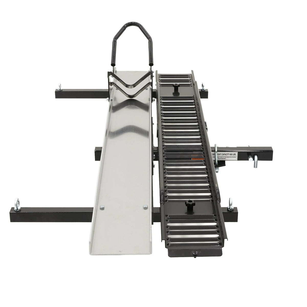 Black Widow SMC-600R Deluxe Steel Motorcycle Carrier