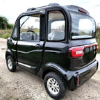 2022 Electric Golf Cart by [Brand] - 4 Seater, Air Conditioning &amp; Heating, Low-Speed Vehicle