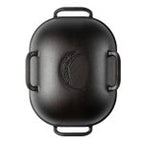 Challenger Breadware Cast Iron Bread Pan