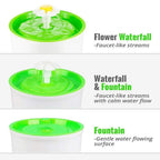 Automatic Pet Fountain Cat And Dog Water Dispenser