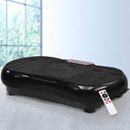 Everfit Home Fitness Vibration Machine Platform Black
