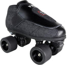 Junior Stealth Jam Skates for Men and Women - Indoor Unisex Roller Skates