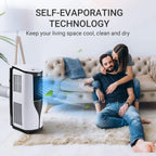 Gree Climatiseur portable 10 000 BTU