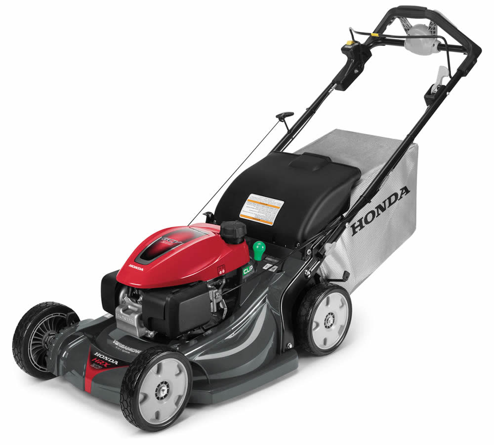 Honda Lawn Mower Self Propelled Walk Behind 21" Select Drive 4-in-1 Versamow HRX217VYA from Honda?? Last Day For Clearance