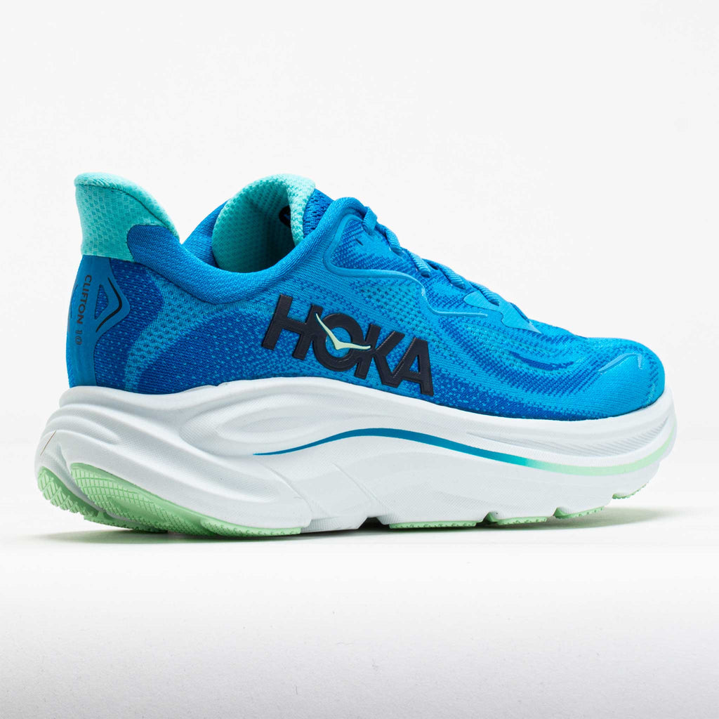 Clifton 10 Men's Blue/Skyward Blue