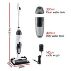 Devanti Wet Dry Stick Vacuum Cleaner 200W