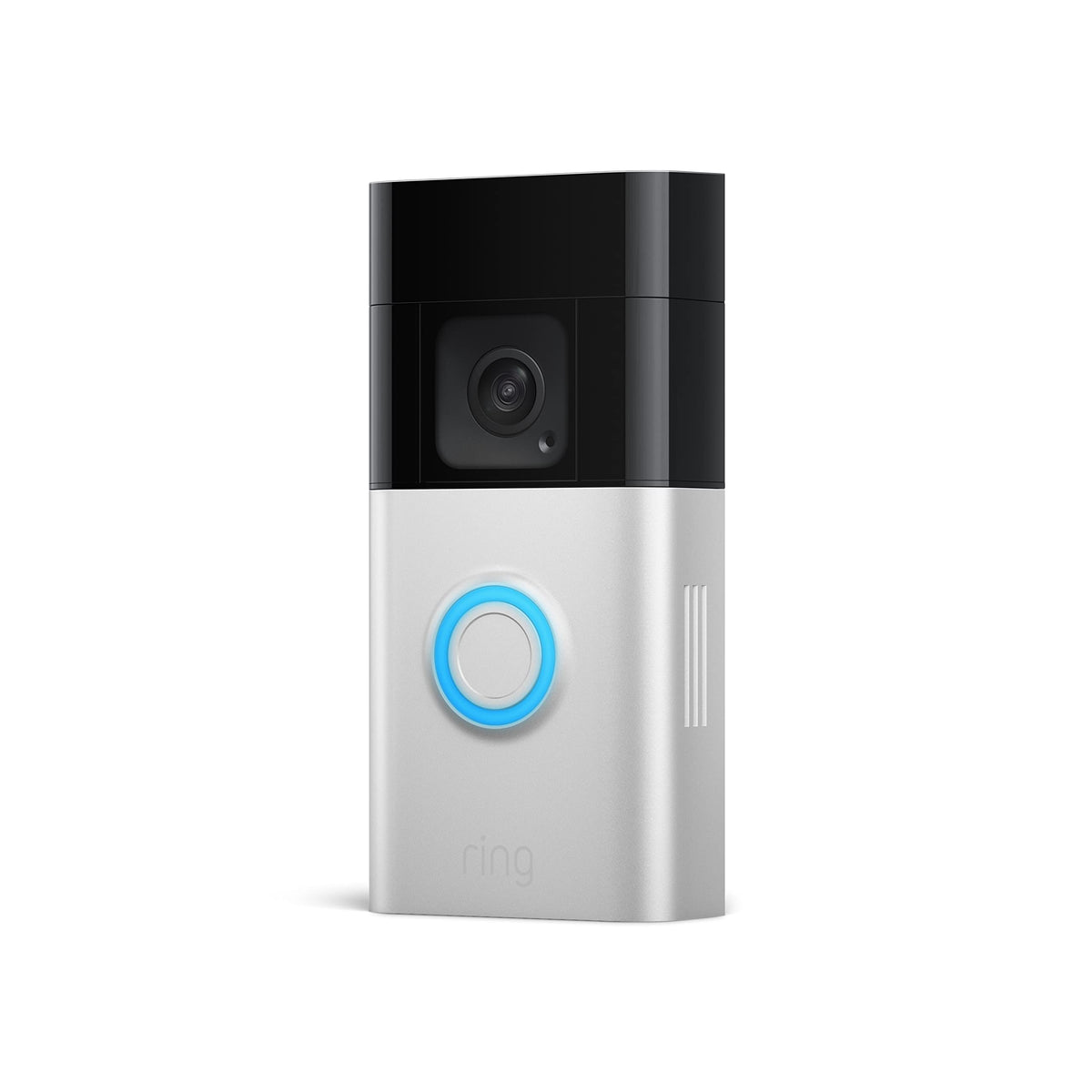Ring Battery Doorbell Plus �?1536p HD+ Video, Motion Detection, Two-Way Talk, Color Night Vision, Alexa Compatible