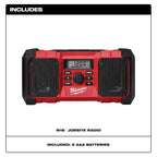 2890-20 M18 18-Volt Lithium-Ion Cordless Jobsite Radio
