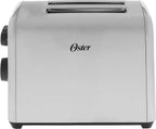 Oster Blender | Pro 1200 with Glass Jar, 24-Ounce Smoothie Cup, Brushed Nickel