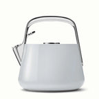 Caraway Whistling Tea Kettle in Gray