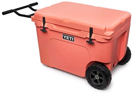 YETI Tundra Haul Portable Wheeled Cooler