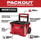 PACKOUT 22 in. Rolling Tool Box, 22 in. Large Tool Box and 22 in. Medium Tool Box 8426-8425-8424