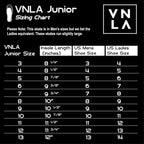 Junior Stealth Jam Skates for Men and Women - Indoor Unisex Roller Skates