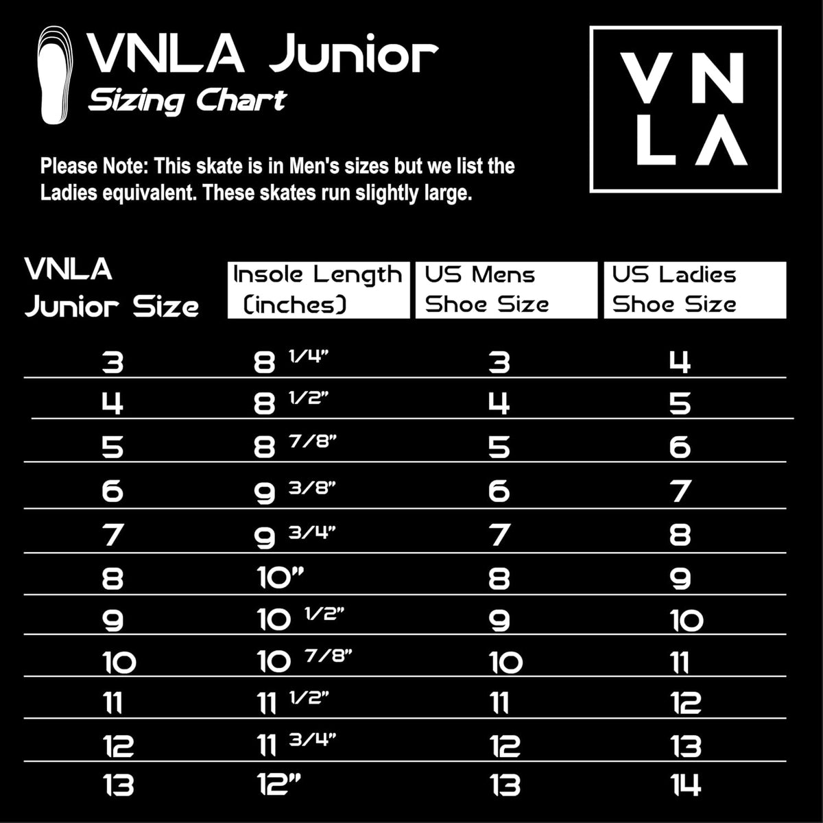 Junior Stealth Jam Skates for Men and Women - Indoor Unisex Roller Skates