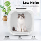 Automatic Pet Dryer Box Smart Temperature Control