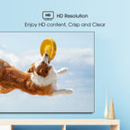 Hisense 40��� FHD 1080P Roku Smart LED TV �C H4030F1, Motion Rate 120, Game Mode, DTS Sound