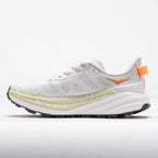 Speedgoat 6 Men's White/Neon Tangerine