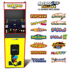 Arcade1Up – Class of 81′ Deluxe Arcade Game – Blue