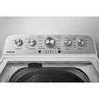 Maytag 4.8 cu. ft. Top Load Washer with Extra Power Boost, White �C MVW5430MW