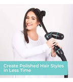 REVAIR Reverse Air Hair Dryer | Easily Dry and Straighten Hair