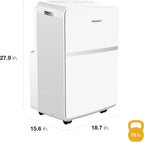 Whirlpool Compact AC