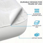 Folding bed-Easy to set up