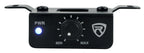 Rockville SS10P 10" 800w Slim Under-Seat Powered Car/Truck Subwoofer Sub+Amp Kit
