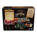 Avalon Hill HeroQuest Game System, Fantasy Miniature Dungeon Crawler Tabletop Adventure Game, Ages 14 and Up 2-5 Players
