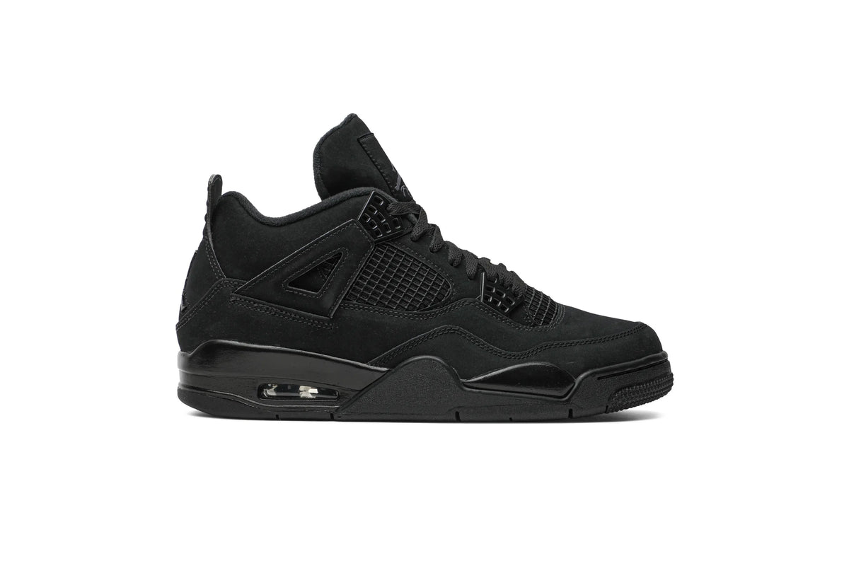 Jordan 4 Retro 'Black Cat' 2020
