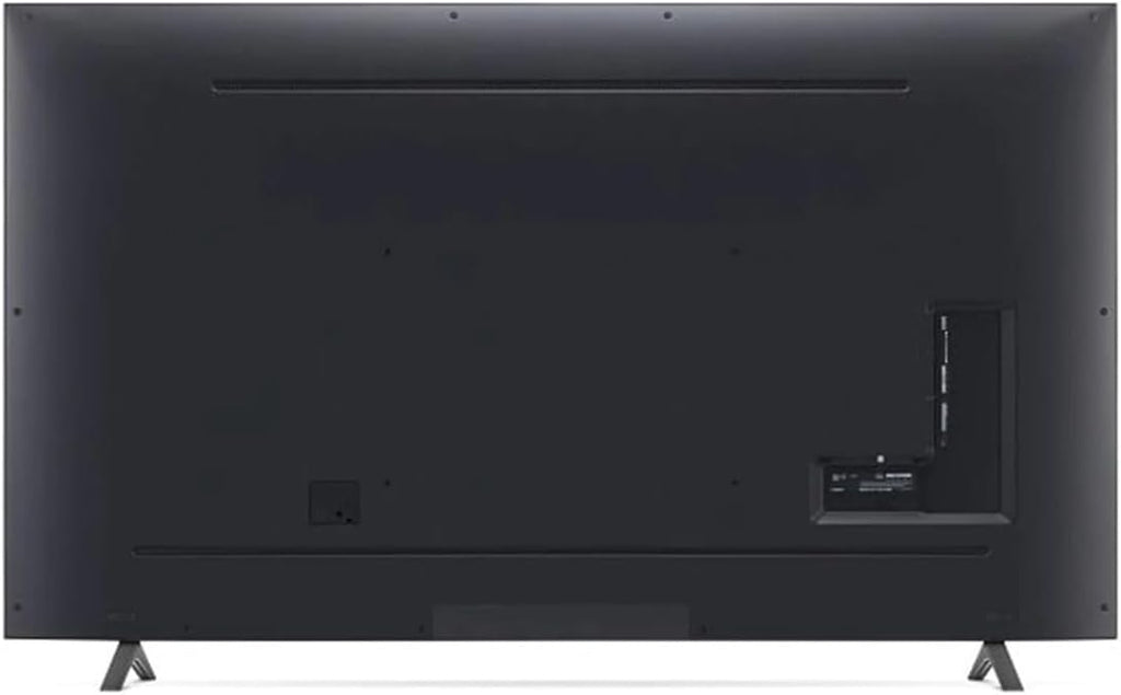 LG UQ7590 86-Inch Class UHD Smart TV 86UQ7590PUD, 2022 - AI-Powered 4K, Alexa Built-In, Grey