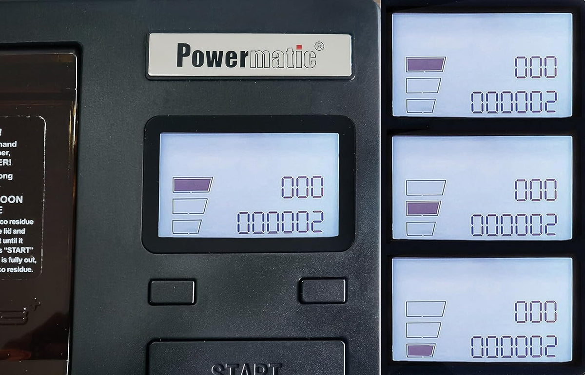 Powermatic III+
