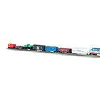 Bachmann Trains Empire Builder Enthusiast