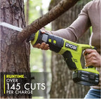 RYOBI ONE+ PCL1600K2 18V Cordless 6-Tool Combo Kit