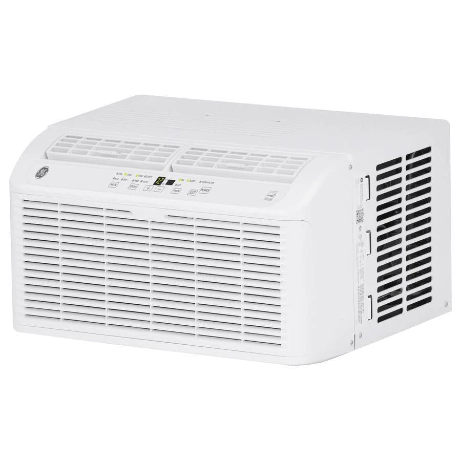 6,200 Ultra Quiet Window Air Conditioner for Small Rooms and Bedrooms, Control Using Remote, 6K Window AC Unit, Easy Install with Included