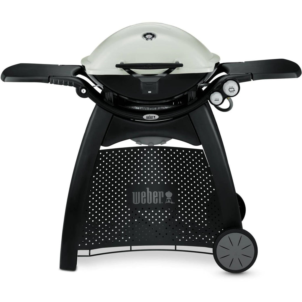 Weber Q 3200 Propane Gas Grill - Titanium - 57060001