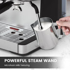 20 Bar Espresso Coffee Machines with Grinder