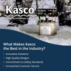 Kasco Deicer 3/4 HP Lake & Pond De-icer 120V �C Single Phase with 50 Ft Electric Power Cord | Water Deicer for Ponds  Lakes & Dock Bubbler