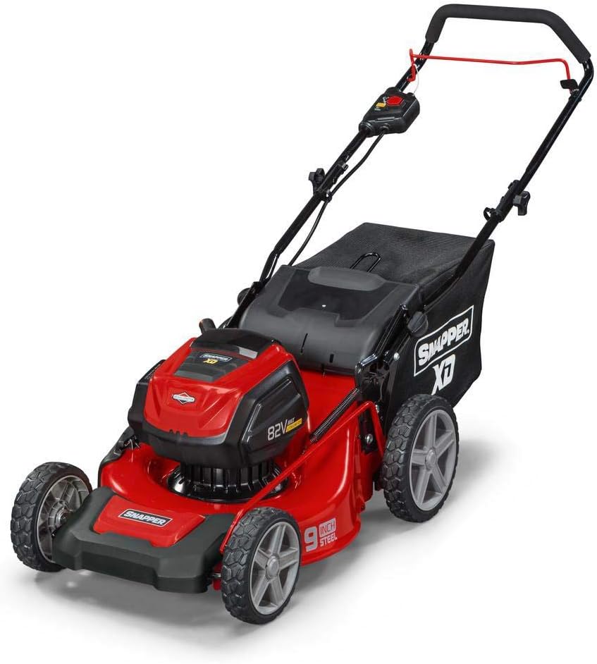 XD 82V MAX Electric Cordless 21" Push Lawn Mower