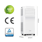 COMFEE Mobile Air Conditioner 9000