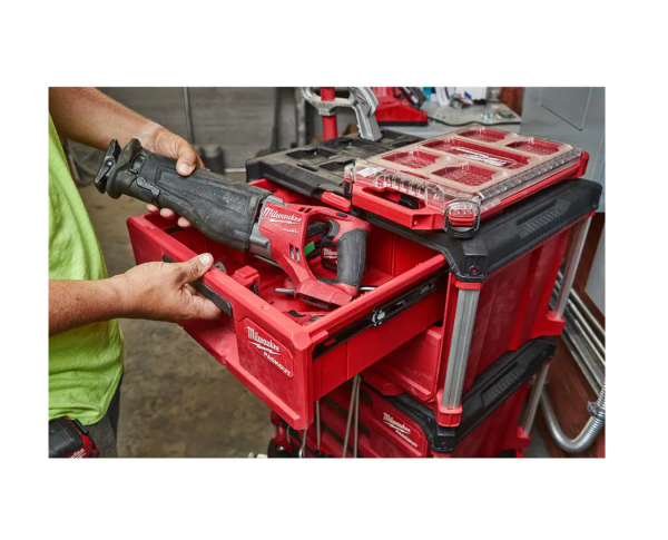 48-22-8442  22 in. 2-Drawer Tool Box with Metal Reinforced Corners