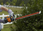 24x22 56V Cordless Hedge Trimmer Wg291