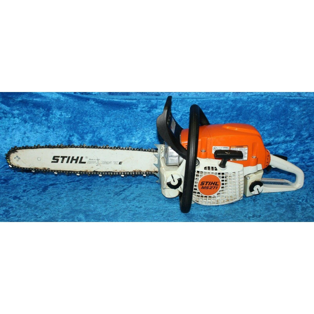 STIHL MS271 Farm Boss Chainsaw ?? 50.2 Cc, 2.6 KW