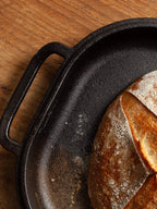Challenger Breadware Cast Iron Bread Pan
