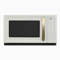 Beautiful 1.1 Cu ft 1000W Sensor Microwave Oven, White Icing - Kitchen Appliance