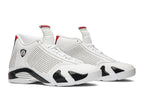 Supreme x Jordan 14 Retro 'White'
