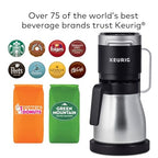 Keurig K-Duo Plus Single Serve & Carafe Coffee Maker